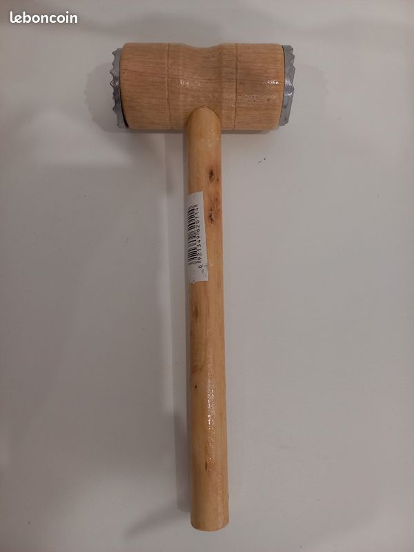 Maillet Caoutchouc Manche en Bois EVOE Maillet Caoutchouc Manche en Bois EVOE
