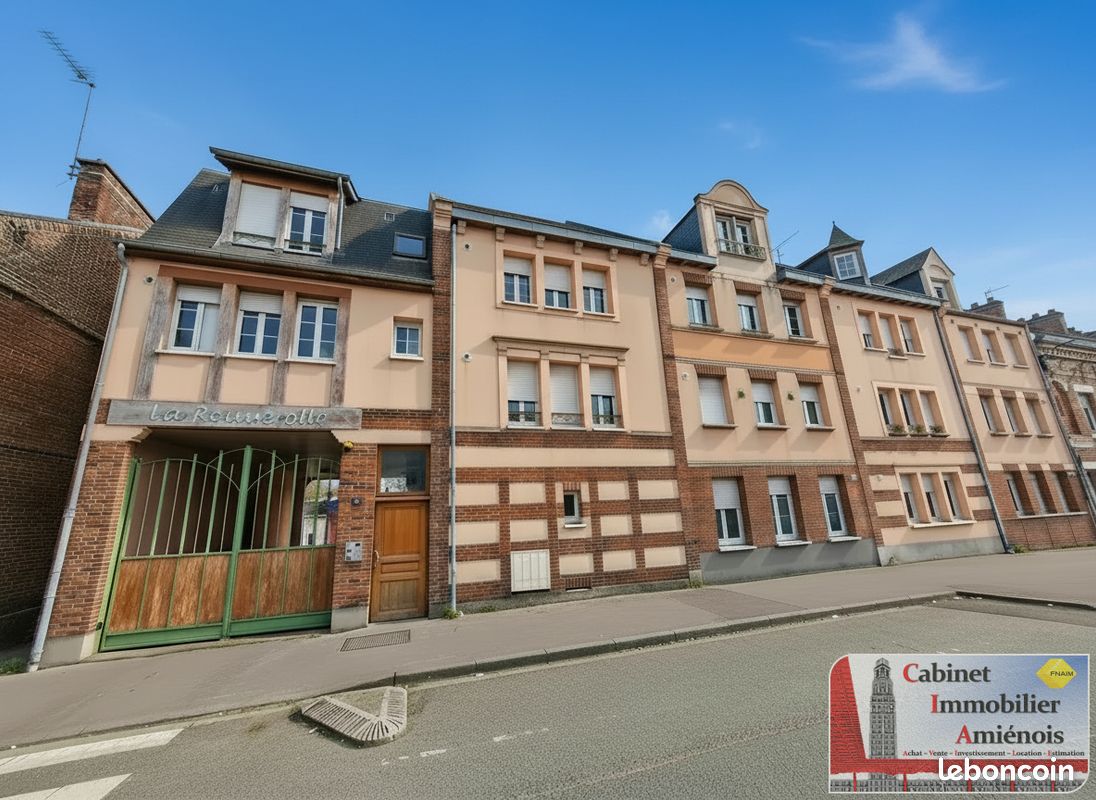 Appartement 2 pièces 48 m² · à Amiens · 48 m² · 630 €/mois