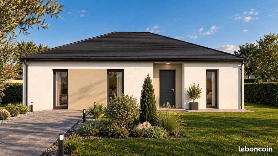 Maison 6 pièces 90 m² · à Lapugnoy · 90 m² · 223 000 €