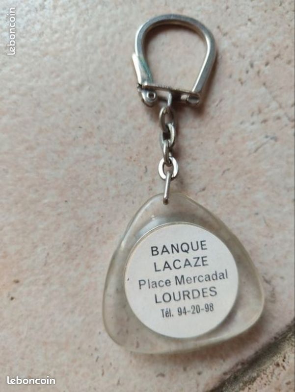 Porte cle (image 2)