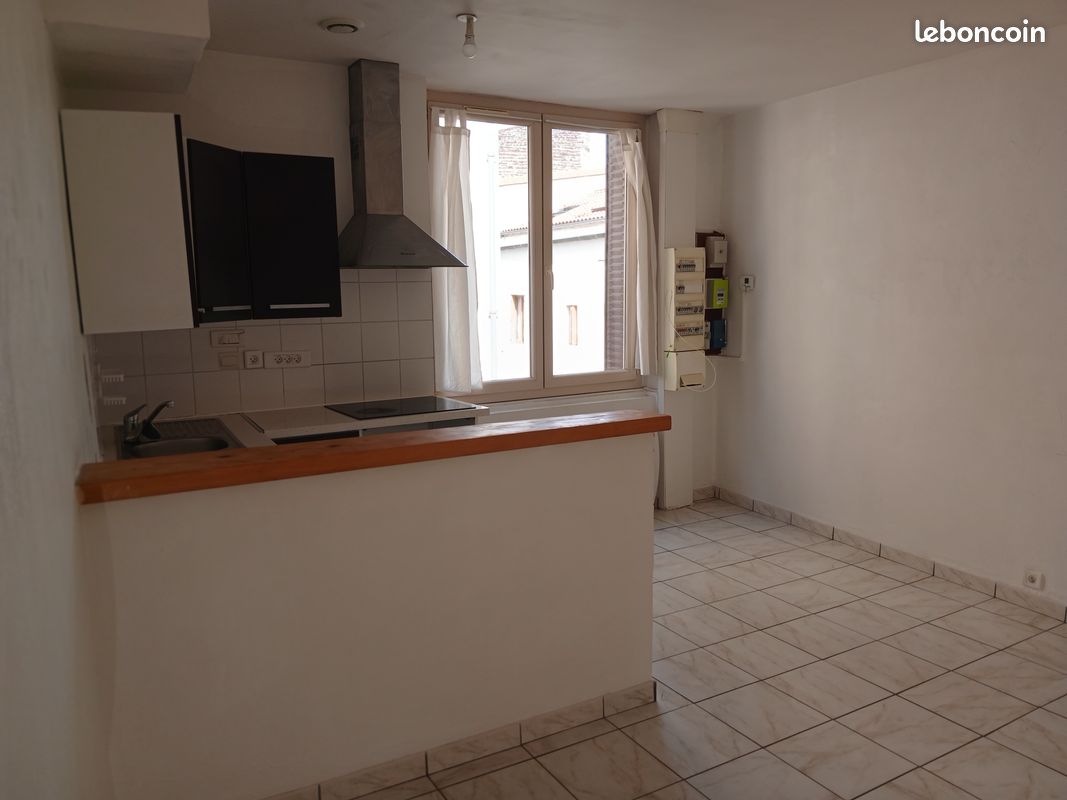 Appartement 3 pièces 44 m² · à Aubière · 44 m² · 540 €/mois