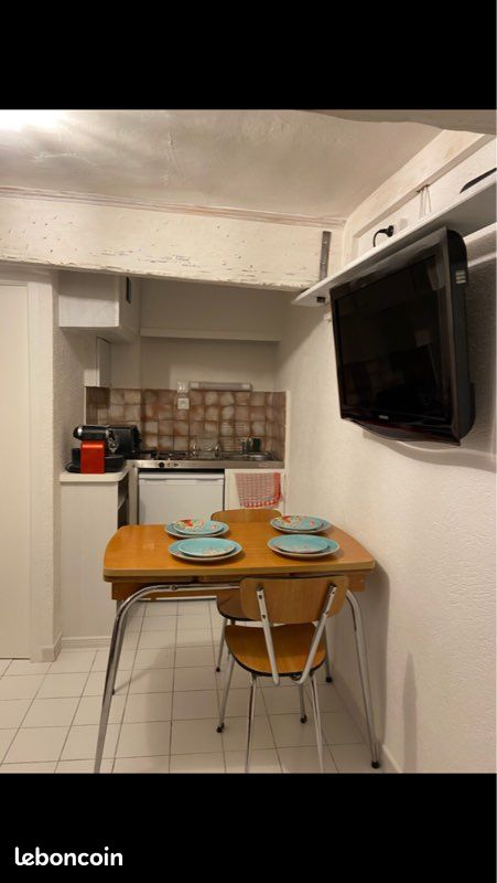 Appartement 1 pièce 13 m² · à Aix-en-Provence · 13 m² · 85 000 €