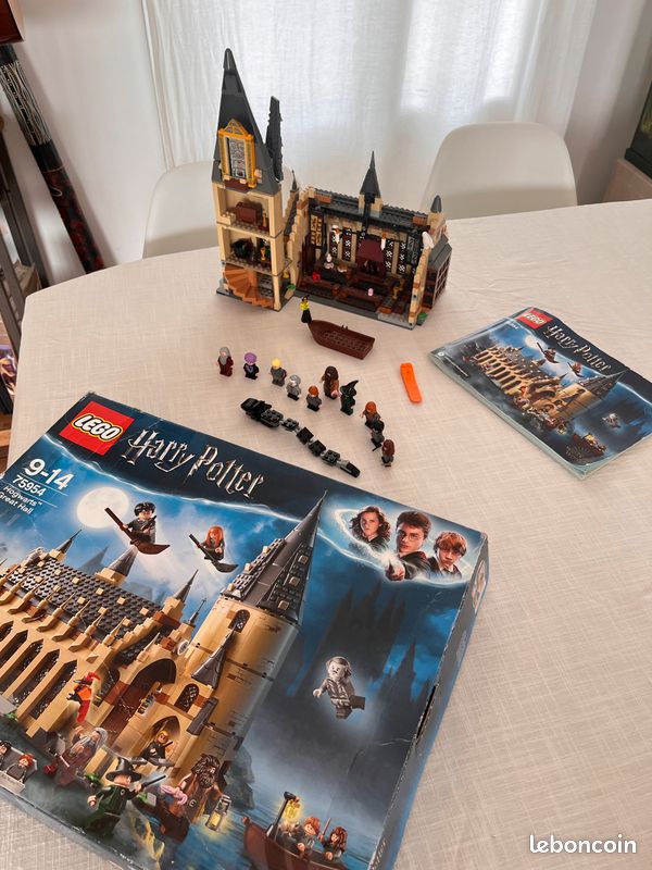 Lego Harry Potter 75954 (image 2)