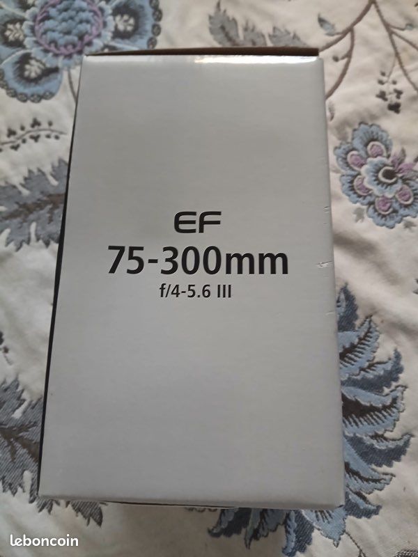 Appareil photo reflex CANON (image 7)