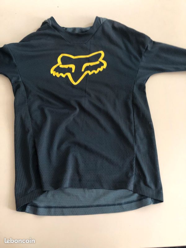 Tenue fox vtt moto (image 2)