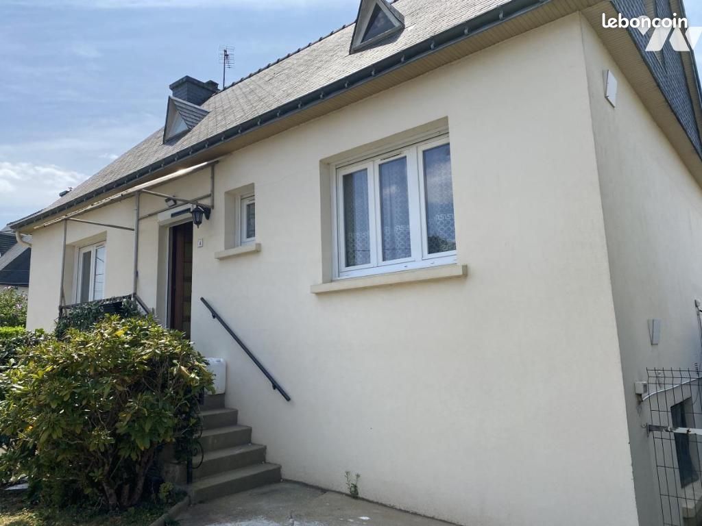 Maison 6 pièces 130 m² · à Loudéac · 130 m² · 177 820 €