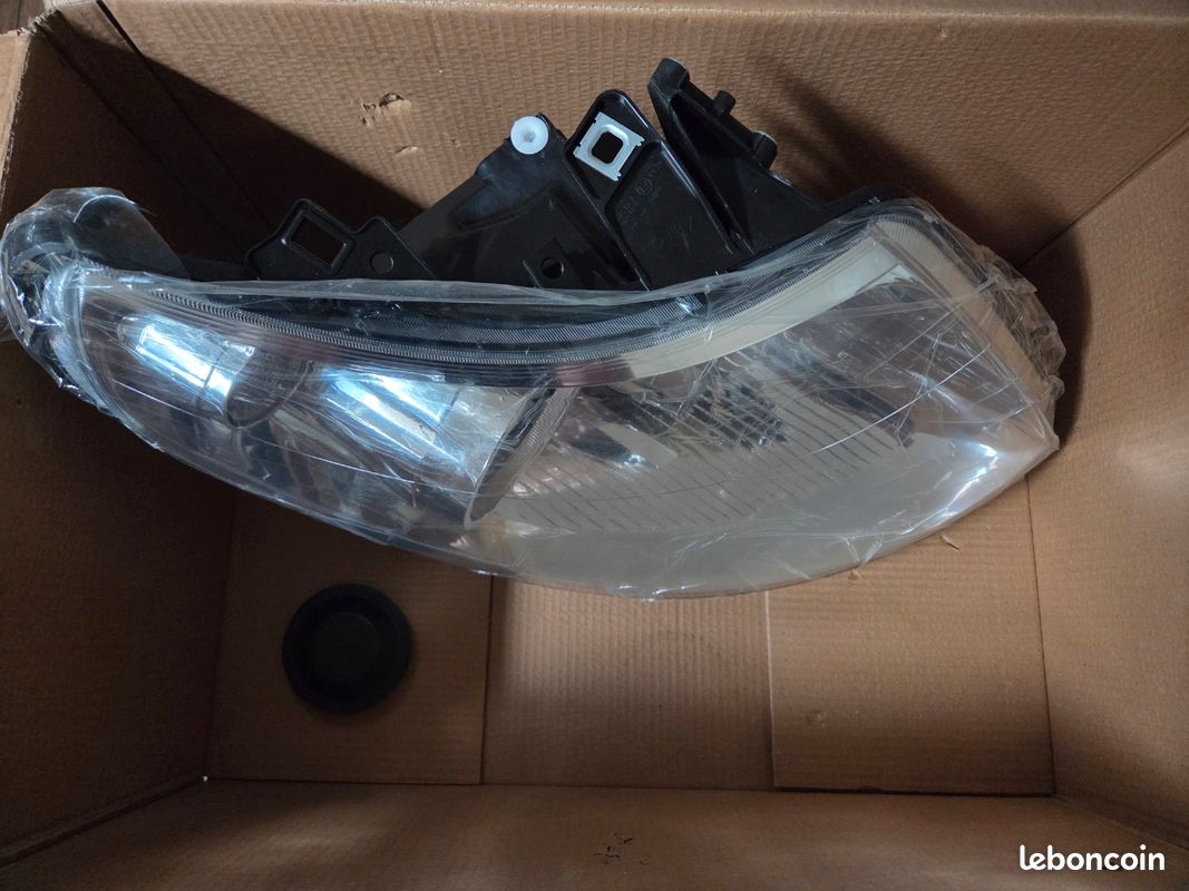 Phare AV Fiat Ducato (image 2)