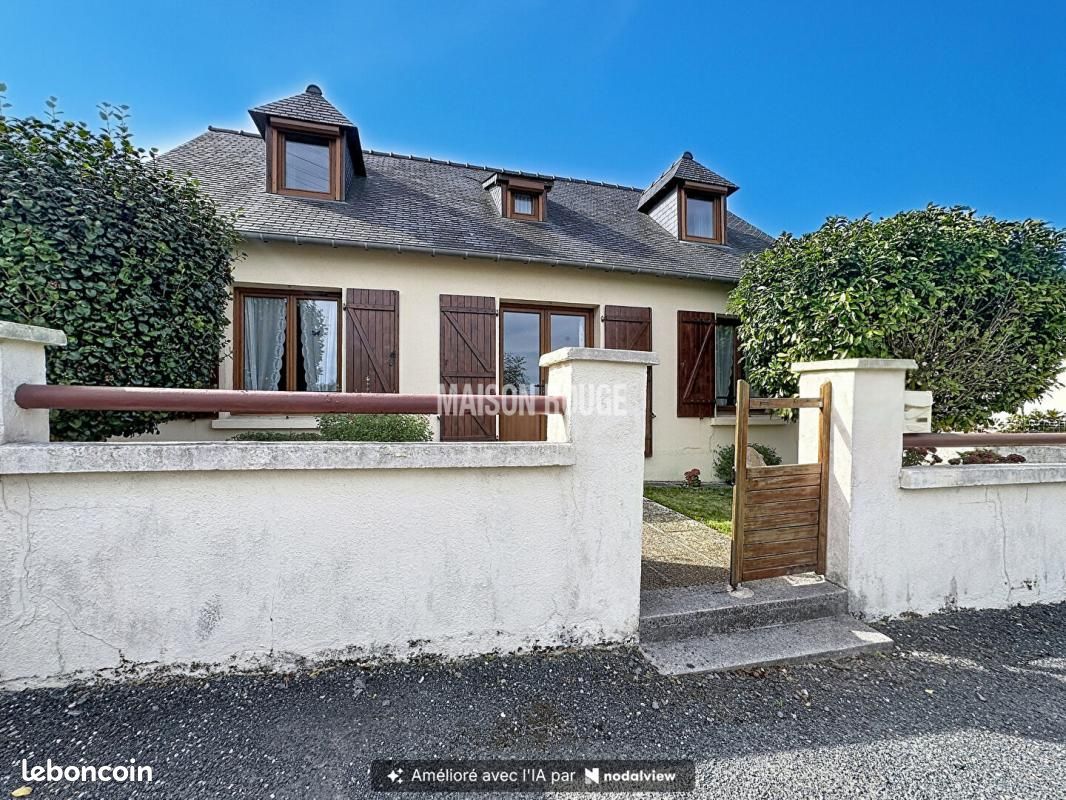 Maison 6 pièces 105 m² · à Lézardrieux · 105 m² · 192 600 €