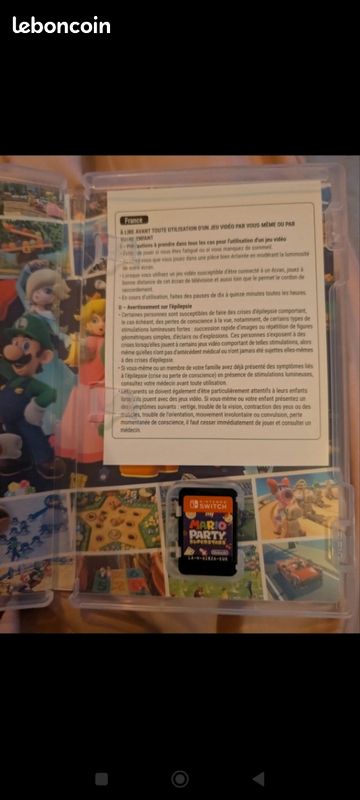 Mario party superstar (image 3)