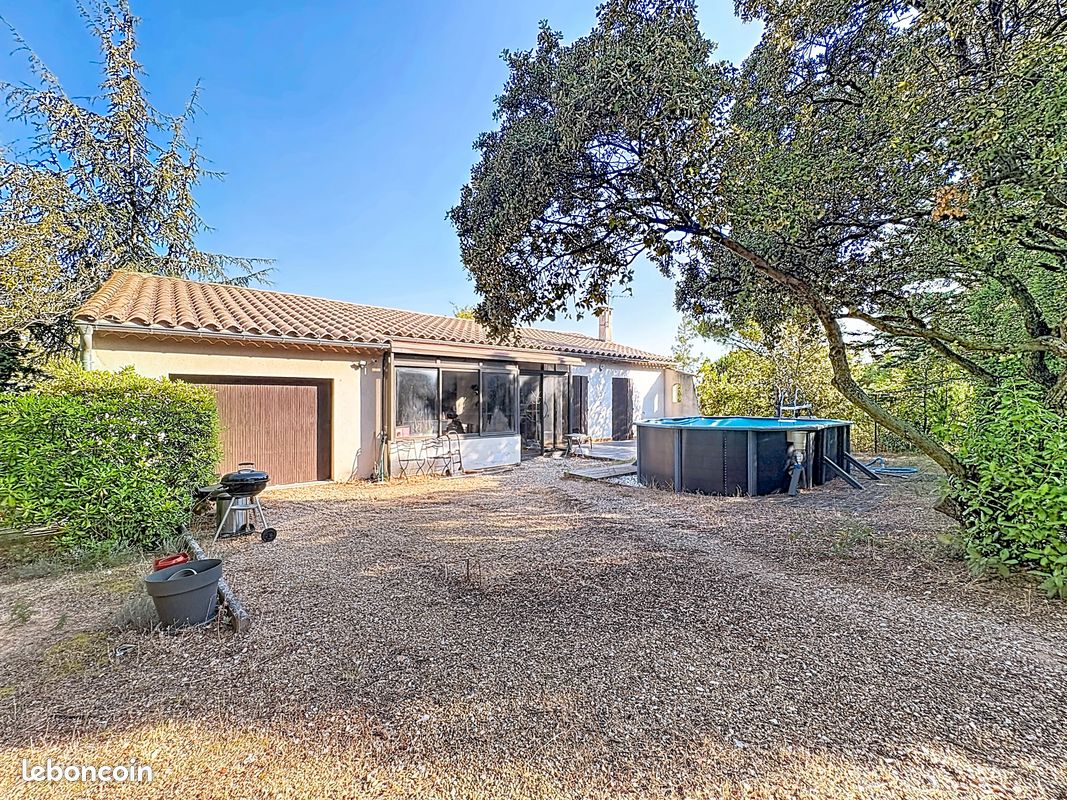 Maison 4 pièces 110 m² · à Villeneuve-lès-Avignon · 110 m² · 425 000 €