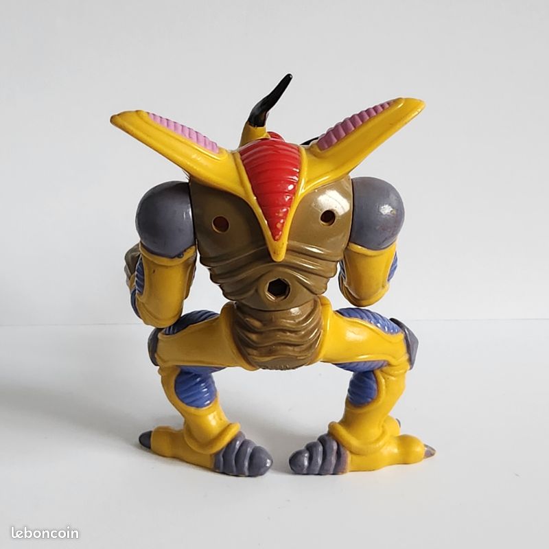 Figurine vintage dragon ball Z hirudegarn (image 4)