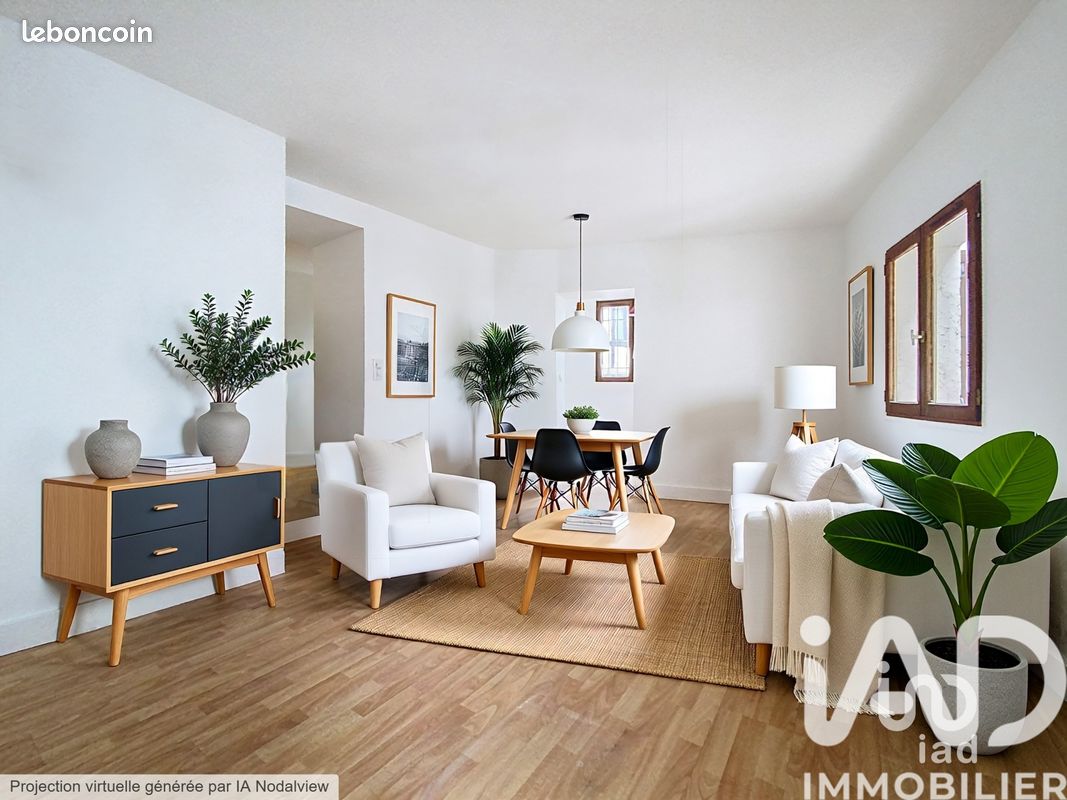 Appartement 1 pièce 29 m² · à Saint-Cyr-l'École · 29 m² · 125 000 €