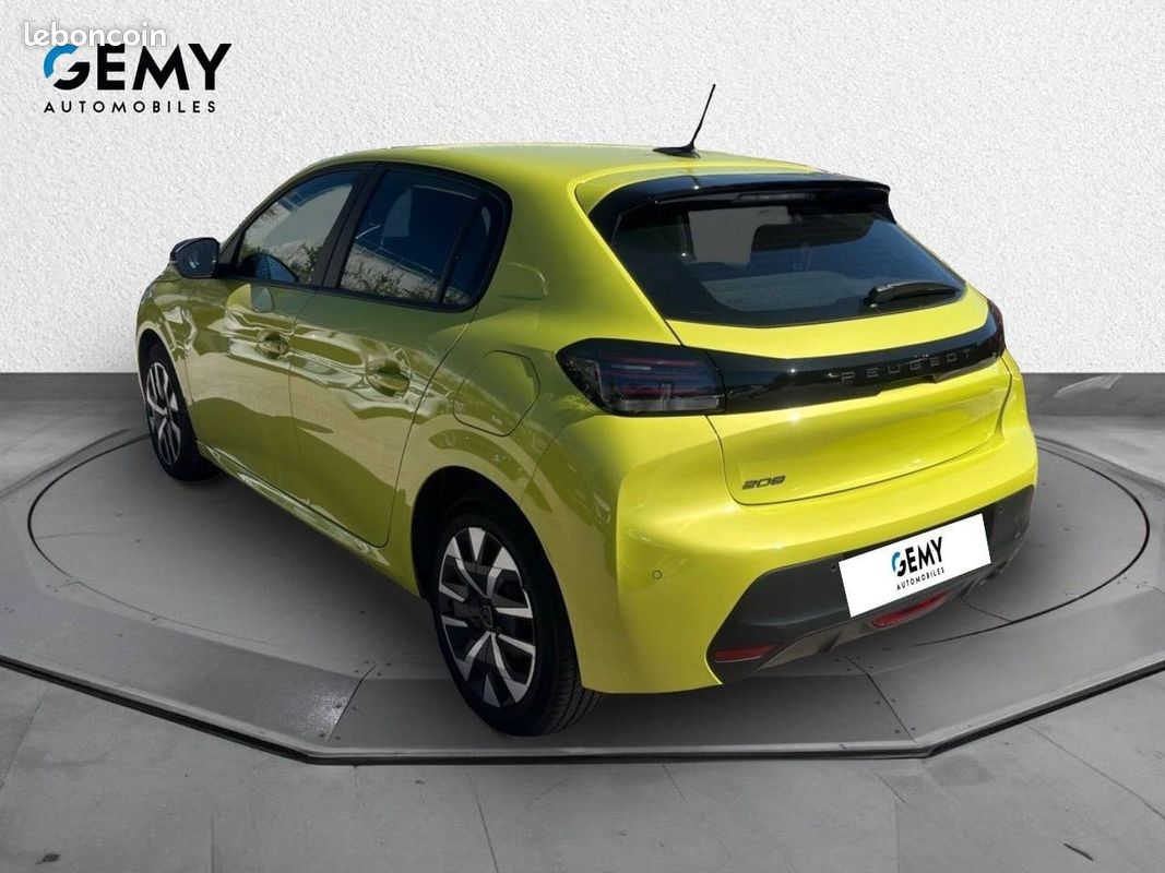 PEUGEOT 208 100 S&S BVM6 Allure (image 7)