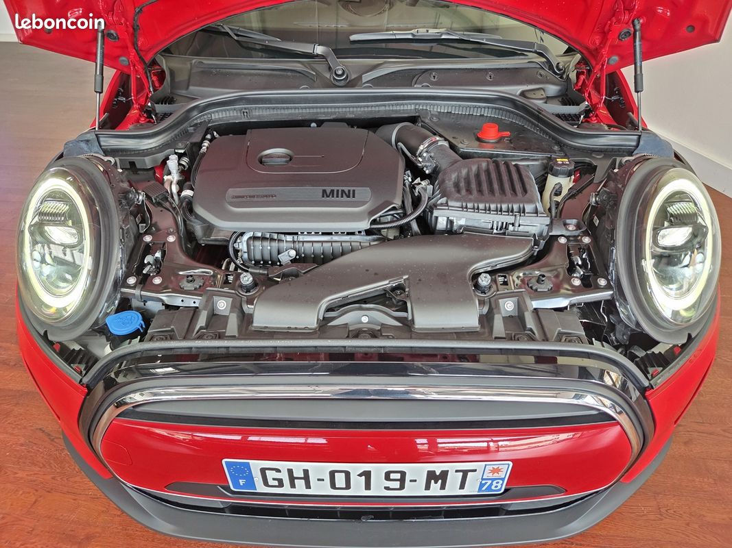 Mini MINI ONE 102CH EDITION CAMDEN (image 25)