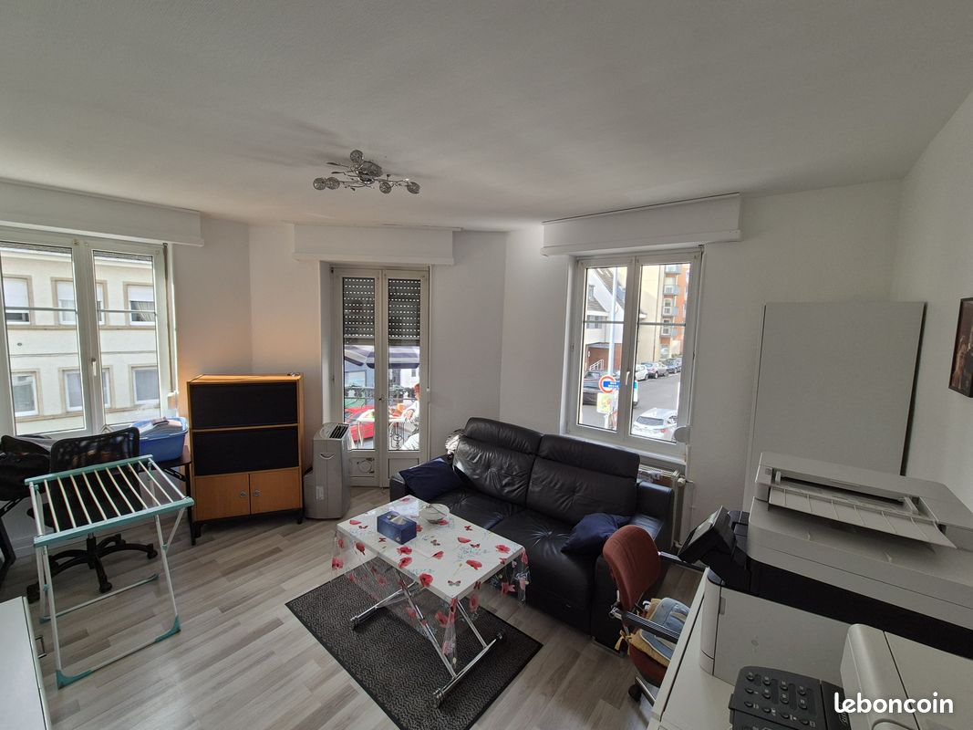 Appartement 4 pièces 71 m² · à Strasbourg · 71 m² · 185 000 €
