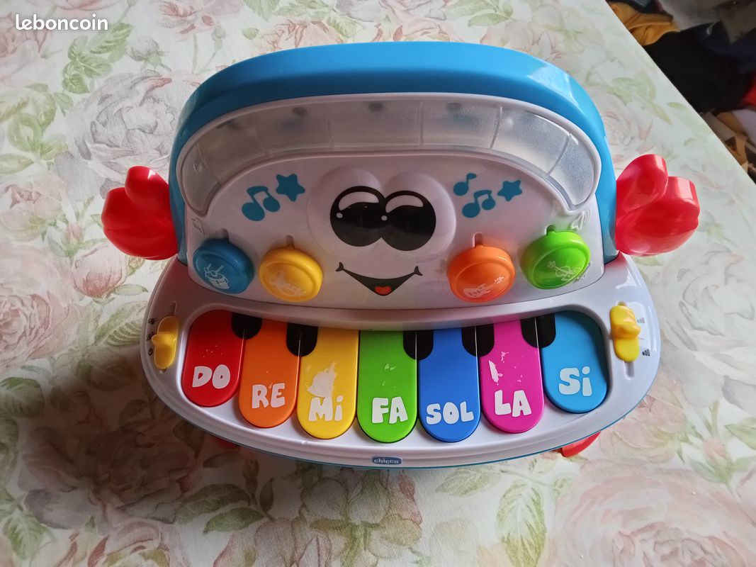 Piano CHICCO NEUF Jeux Jouets