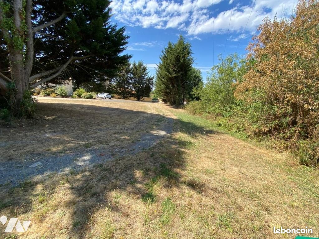 Terrain 803 m² · à Gétigné · 803 m² · 102 600 €