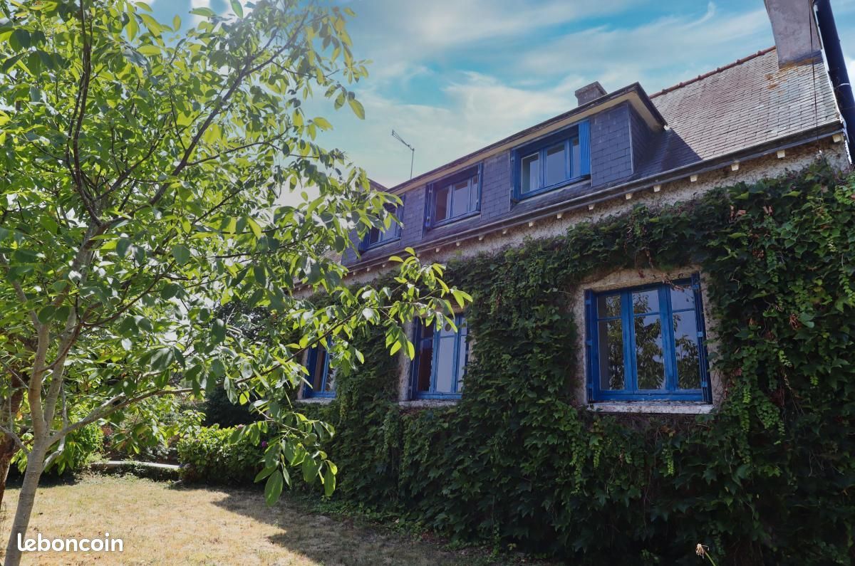 Maison 4 pièces 81 m² · à Plogastel-Saint-Germain · 81 m² · 186 375 €