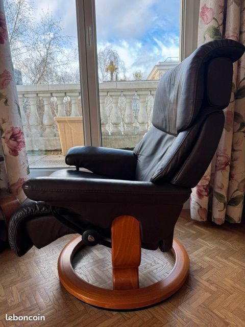 A saisir - Fauteuil stressless très bon état – 500 euros (image 4)
