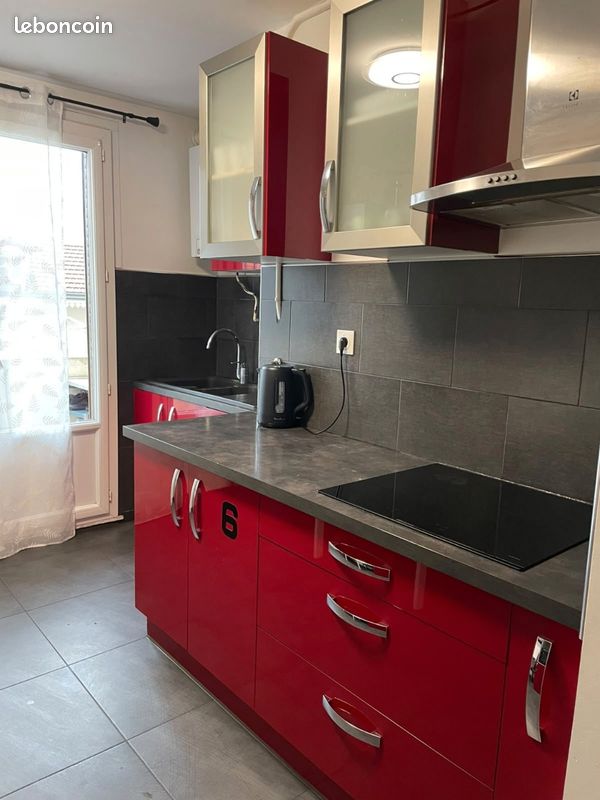 Appartement 4 pièces 64 m² · à Grenoble · 64 m² · 740 €/mois