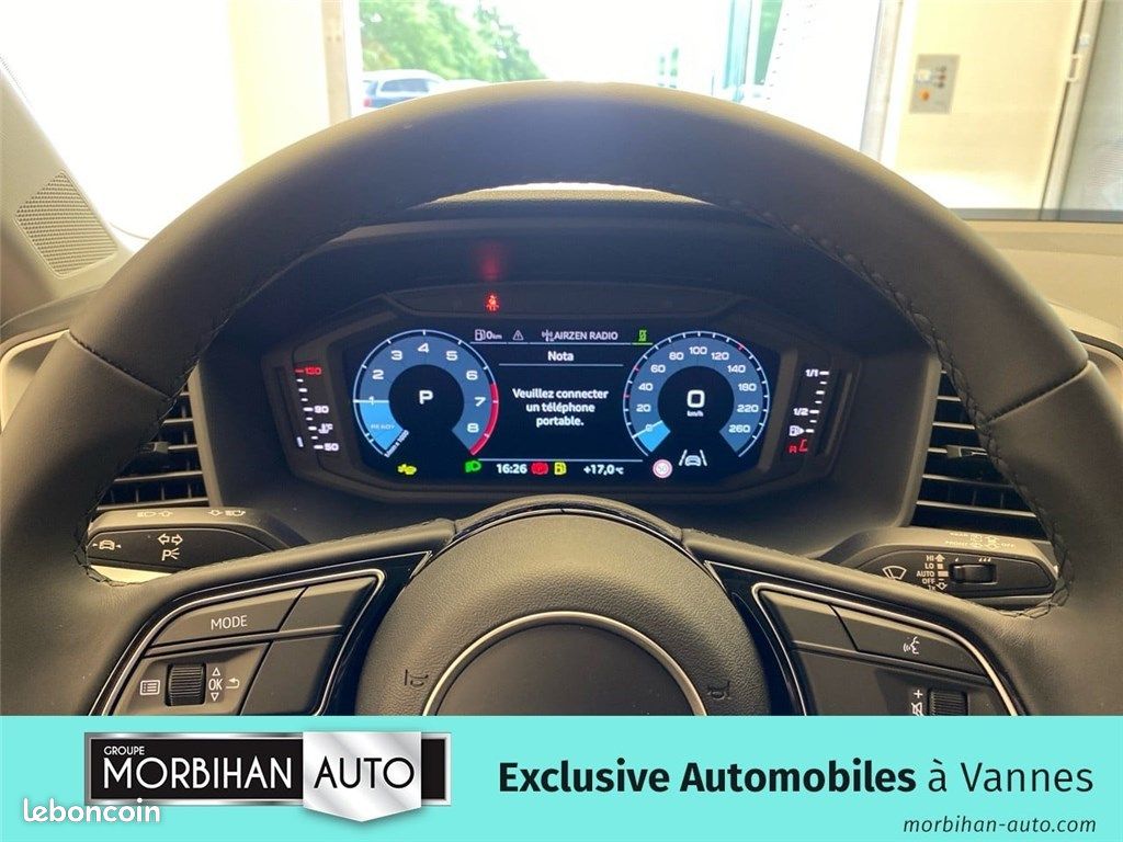 Audi A1 II Sportback 25 TFSI 95 CH S tronic 7 Design (image 13)