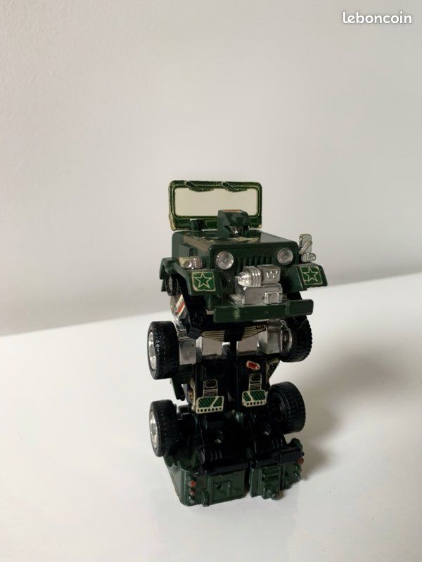 Transformers G1 Hound Jeep militaire Jeux Jouets
