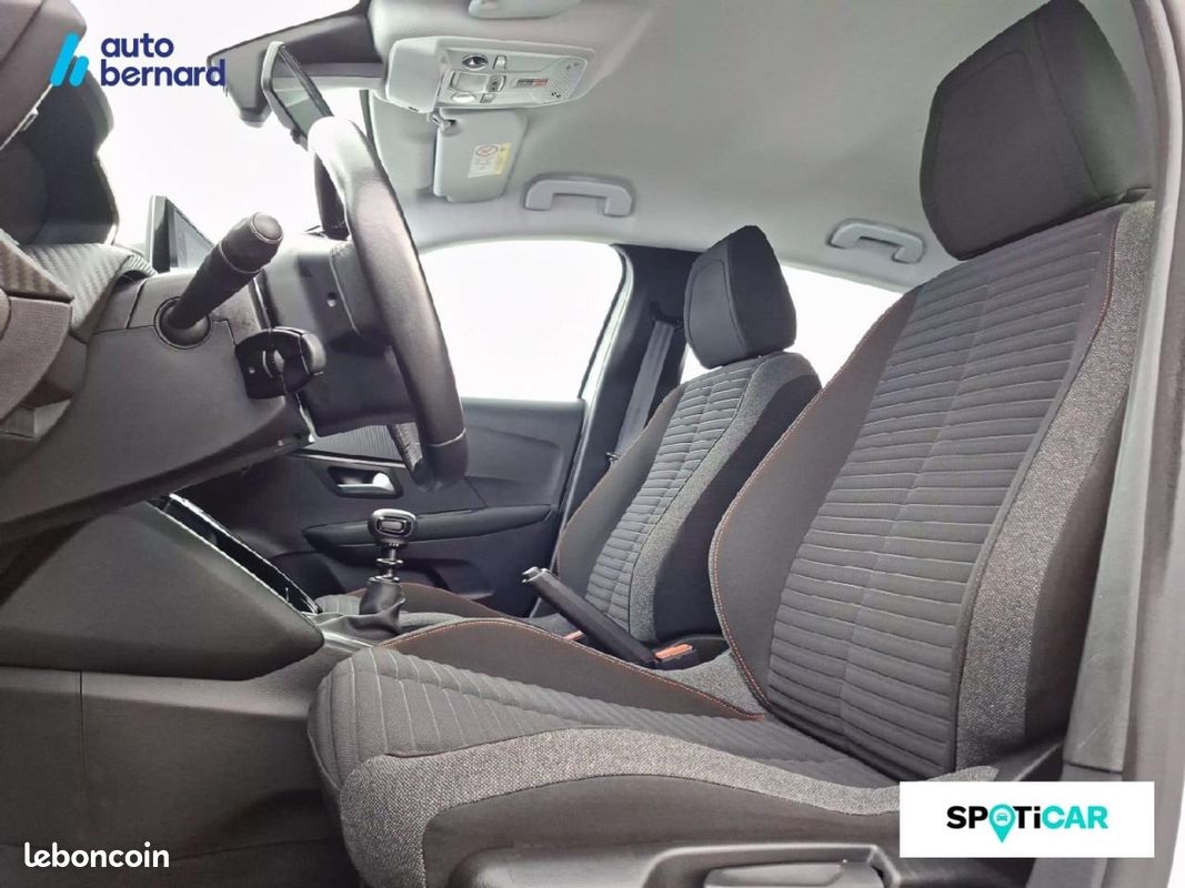 Peugeot 208 Affaire 1.5 BlueHDi 100 Premium (image 9)