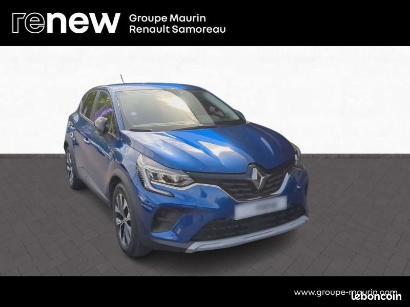 Renault Captur 1.6 E-Tech hybride 145ch Evolution (image 2)