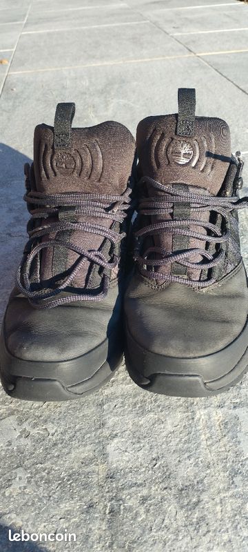 Chaussures Timberland Timberland 38 Garcon Shoes Bottines