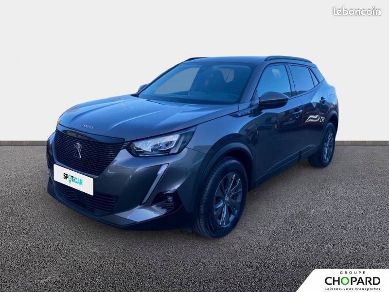 Peugeot 2008 PureTech 100 S&S BVM6 Style (image 1)