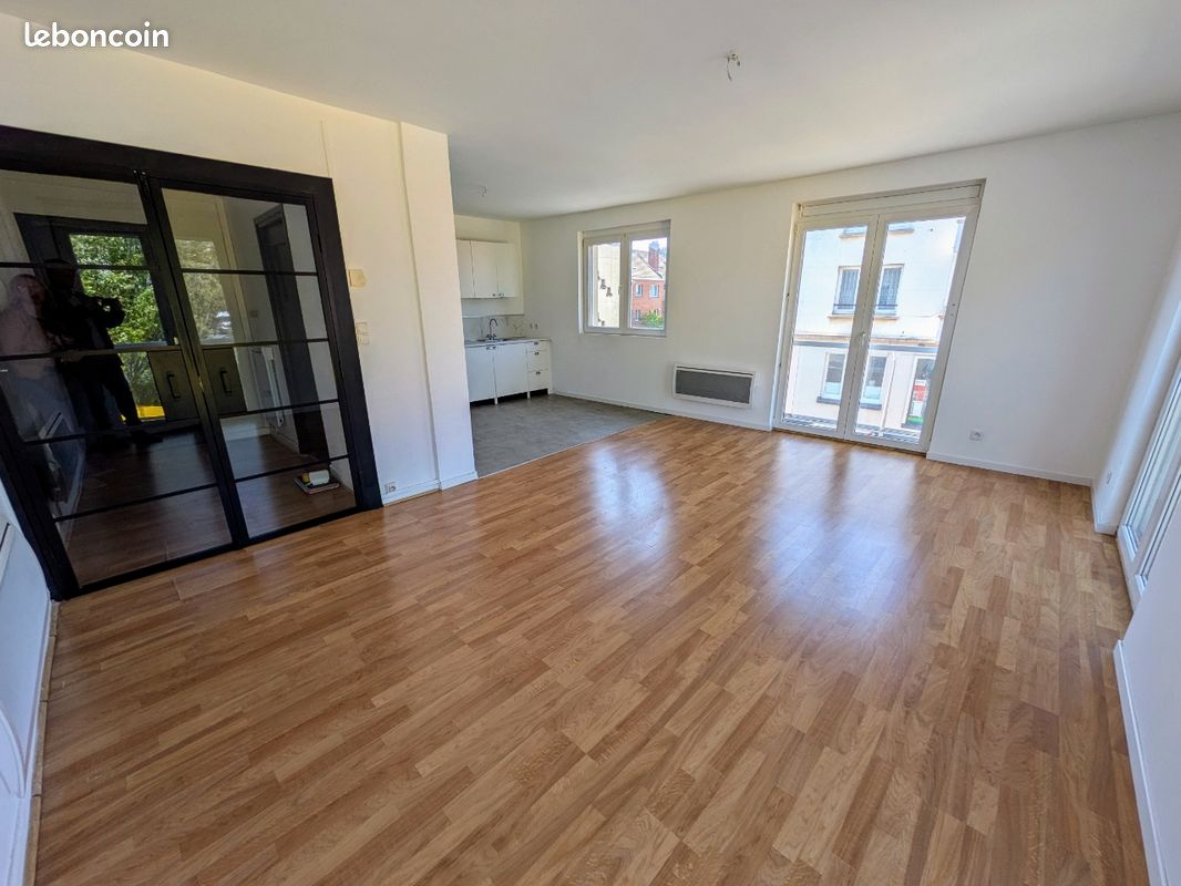 Appartement 3 pièces 82 m² · à Dunkerque · 82 m² · 870 €