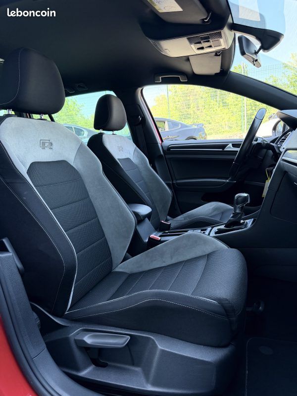 Volkswagen golf r sw vii 2.0 tsi 300 ch 4motion 2016 (image 19)