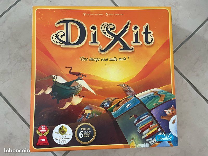 Dixit (image 1)