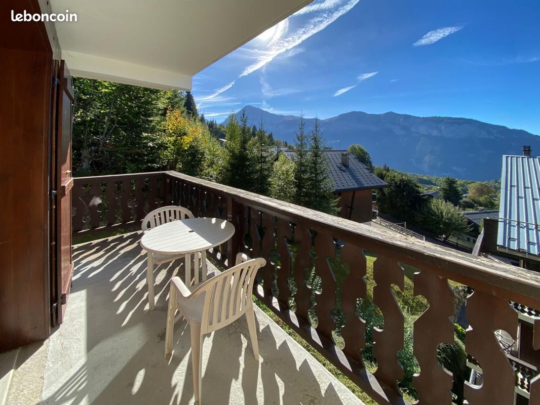 Appartement 2 pièces 49 m² · à Arâches-la-Frasse · 49 m² · 245 000 €