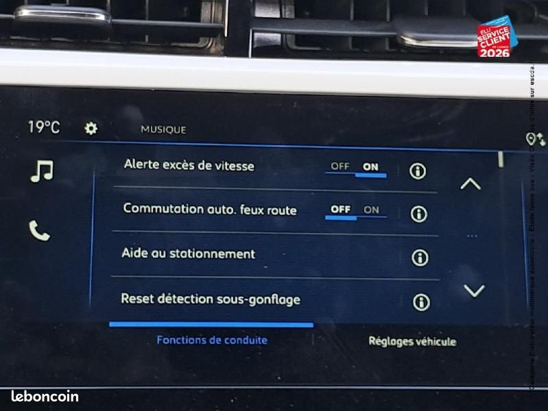 Opel Corsa 1.2 Turbo 100ch GS (image 28)