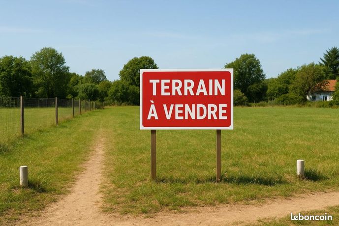 Terrain 10 703 m² Saint Pierre Eynac