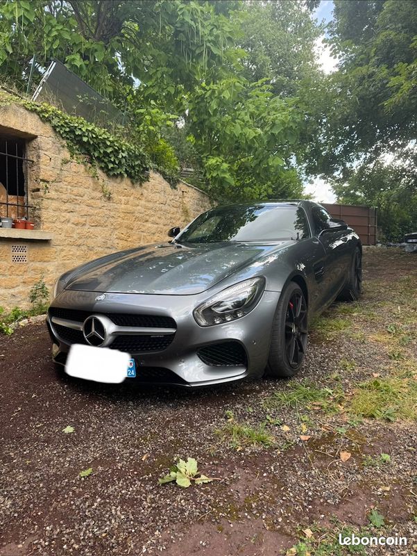 Mercedes amg gts (image 1)