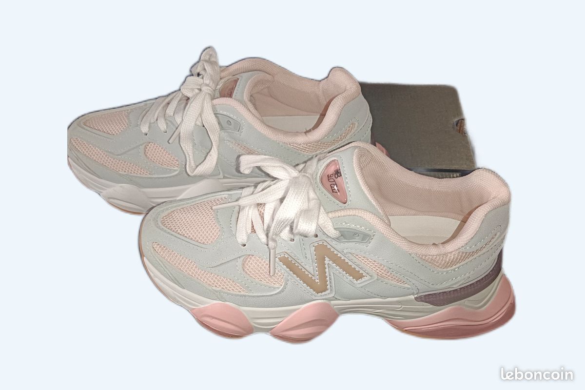 Vend New balance 50euros Chaussures