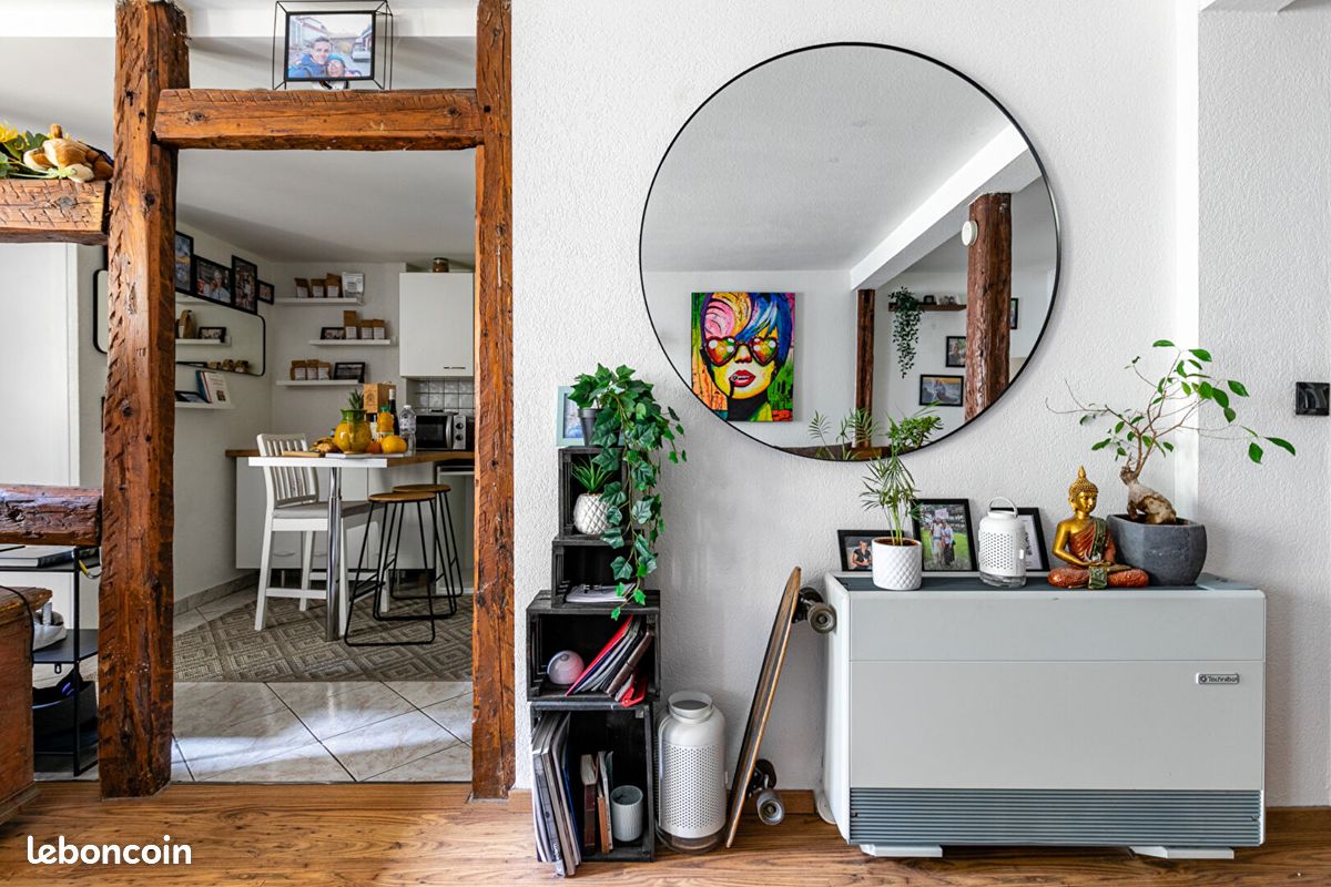 Appartement 3 pièces 63 m² · à Strasbourg · 63 m² · 275 000 €