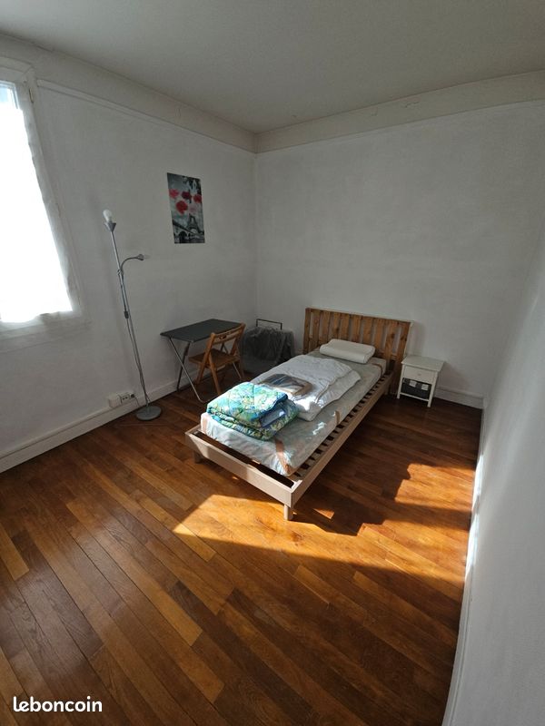 Appartement 3 pièces 60 m² · à Le Plessis-Robinson · 60 m² · 400 €/mois