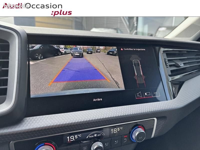 Audi A1 Sportback 25 TFSI 95ch Design S tronic 7 (image 23)