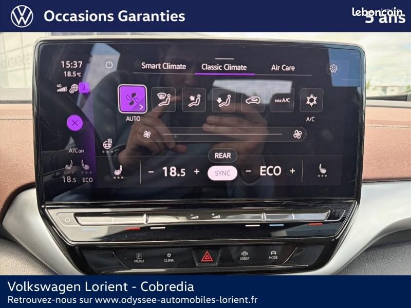 Volkswagen ID.5 204ch Pro Performance 77 kWh (image 37)