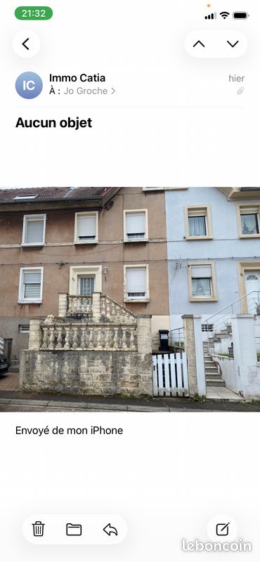 Maison 8 pièces 120 m² · à Audun-le-Tiche · 120 m² · 185 000 €