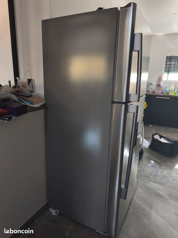 Réfrigérateur congélateur Frigo (image 2)