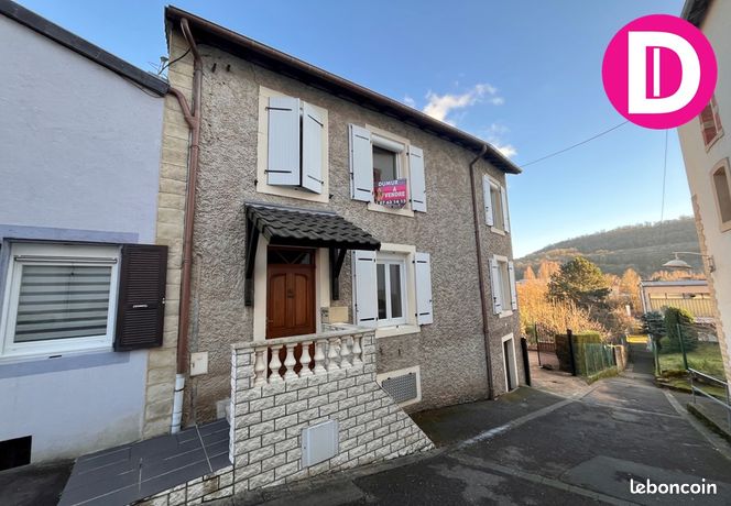 Maison 5 pièces 100 m²