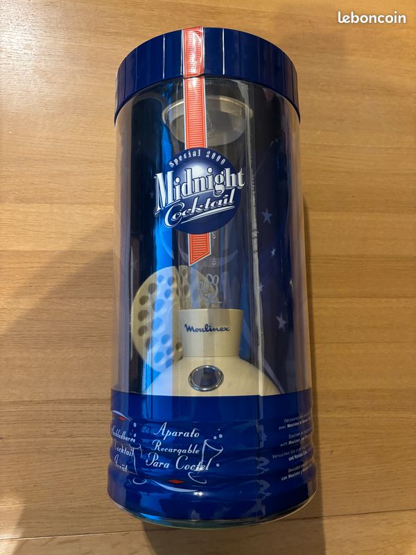 Moulinex Midnight Cocktail Millénium (image 2)
