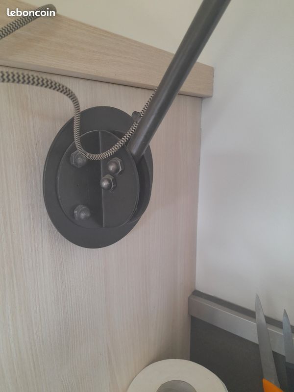 Lampe industrielle (image 5)