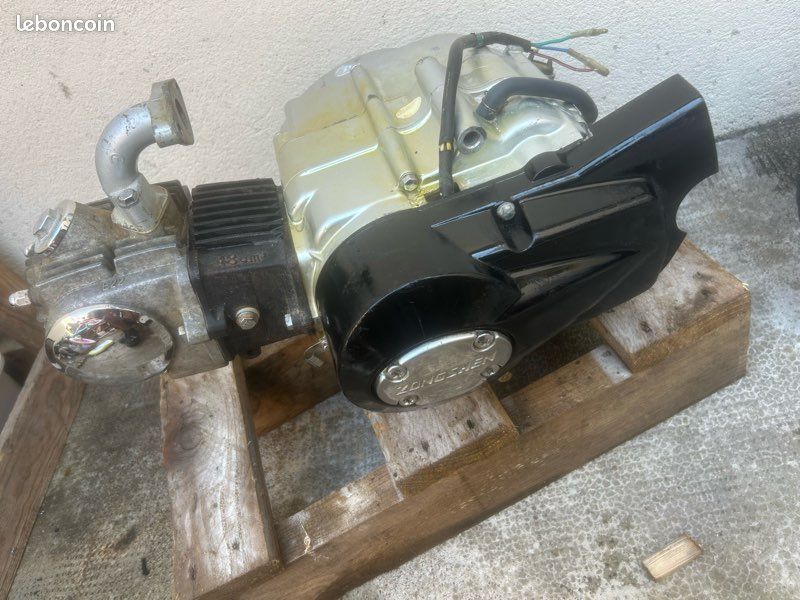 Moteur dirt 50 ycf (image 1)