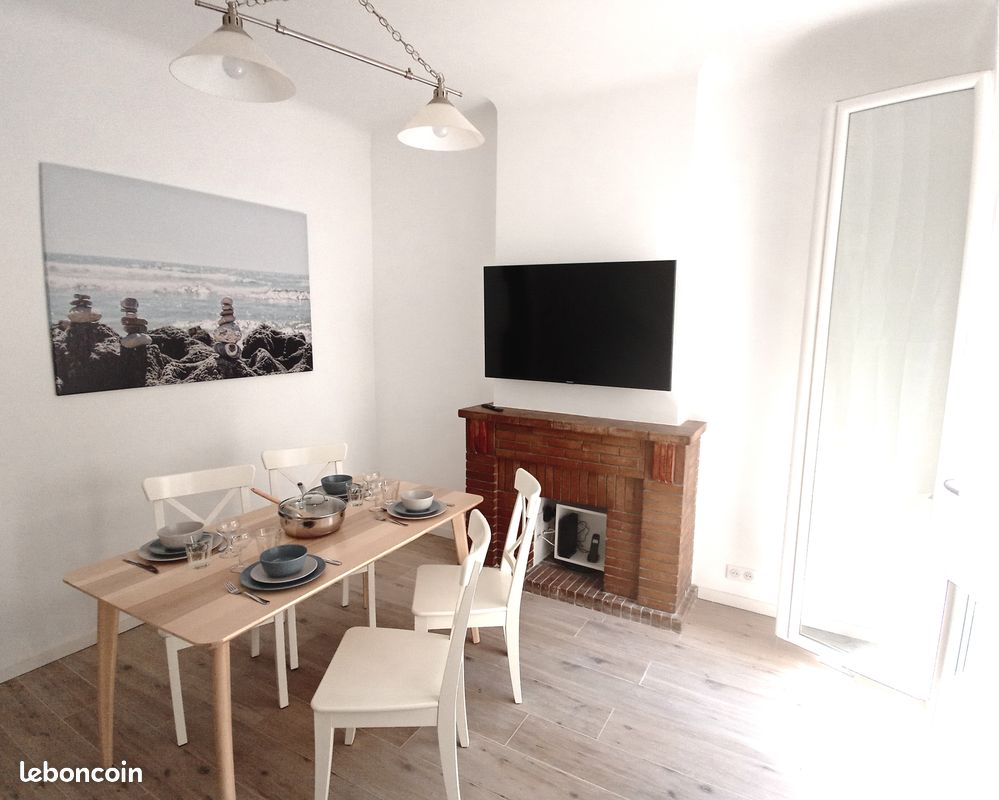 Appartement 4 pièces 68 m² · à Toulon · 68 m² · 154 000 €