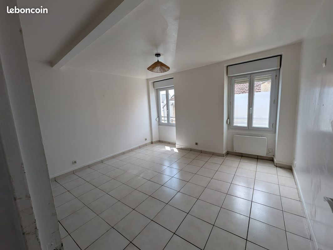 Appartement 2 pièces 37 m² · à Annet-sur-Marne · 37 m² · 842 €/mois